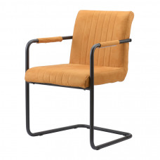 Кресло carmen, светло-коричневое