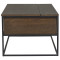 Столик кофейный unique furniture, rivoli, 110х60 см