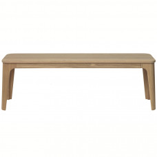 Скамья unique furniture, amalfi, 140х34х45 см