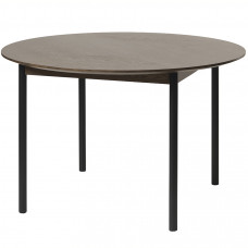 Стол круглый unique furniture, latina, 120х75 см
