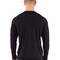 Футболка  мужская Rosta/ дл. рукав/ шерсть 220/ черный / XXL, Rosta9090XXL